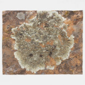 Cuba Mesa Fleecedecke (Vorderseite (Horizontal))