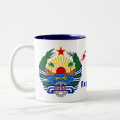 Cuba Mug / Kuba Tasse (Links)