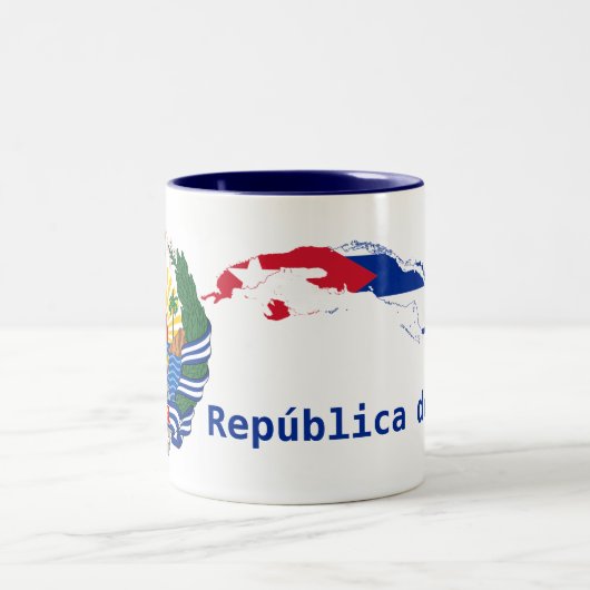 Cuba Mug / Kuba Tasse (Mittel)