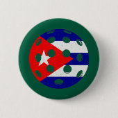 Cuba pickleball button (Vorderseite)