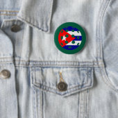 Cuba pickleball button (Beispiel)