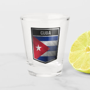 Cuba Schnapsglas