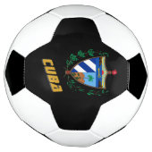 Cuba Soccer Ball (Gedreht)