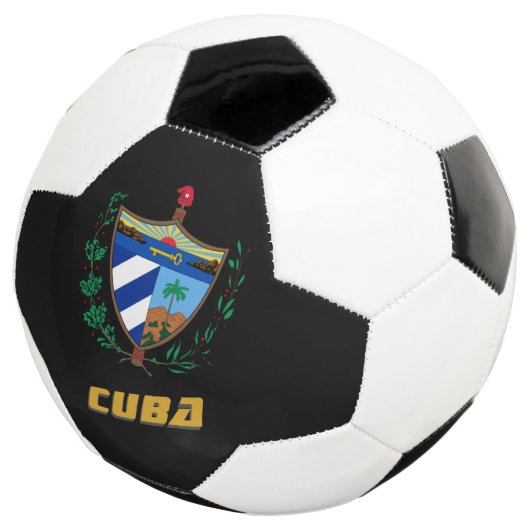 Cuba Soccer Ball (Dreiviertel)