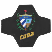 Cuba Soccer Ball (Flach)