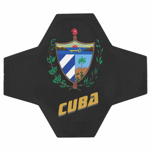 Cuba Soccer Ball (Flach)