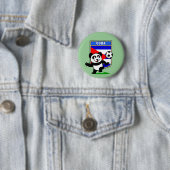 Cuba Soccer Panda Button (Beispiel)