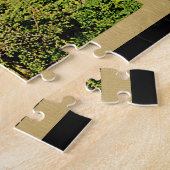 Cuba Vintage Travel Puzzle (Seite)