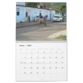 Cuba Wall Calendar Kalender (Mär 2027)