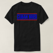 Cuban Bred T-Shirt (Design vorne)