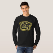 Cuban Coffee Cafecito Vibes Distressed Look Graphi T-Shirt (Vorne ganz)