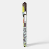 Cuban Dancer Vintage Travel Case-Mate iPhone Hülle (Rückseite / Links)