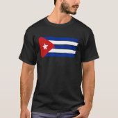 Cuban Flag Cuba Pride Cuba Travel Proud Cuban Cuba T-Shirt (Vorderseite)