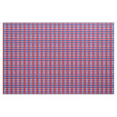 Cuban Flag & Cuba Trendy Fabric /mode Stoff (Yard (91,4 cm))