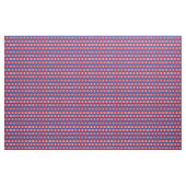Cuban Flag & Cuba Trendy Fabric /mode Stoff (Yard (91,4 cm))