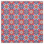 Cuban Flag & Trendy Cuba Fabric Mode GLD Stoff (Muster)