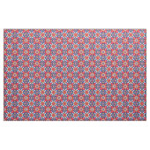 Cuban Flag & Trendy Cuba Fabric Mode GLD Stoff (Fat Quarter (45,7 x 55,9 cm))