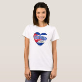 Cuban Girl T-Shirt (Vorne ganz)