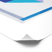 Cuban Heart Poster (Ecke)