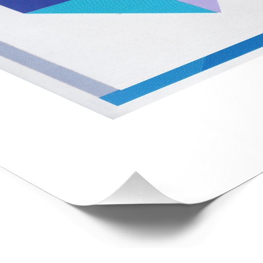 Cuban Heart Poster (Ecke)