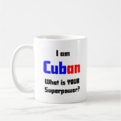 cuban kaffeetasse (Links)