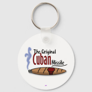 Cuban Missile Schlüsselanhänger