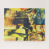 Cuban Mojito Bar Puzzle (Horizontal)