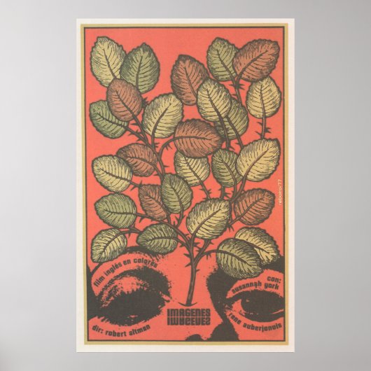 Cuban Movie Poster Cuban Film Poster (Vorne)