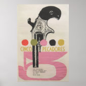 Cuban Movie Poster Cuban Film Poster (Vorne)