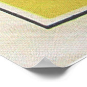 Cuban Movie Poster Cuban Film Poster (Ecke)