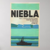 Cuban Movie Poster Cuban Film Poster (Vorne)