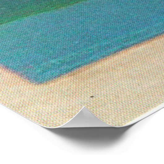 Cuban Movie Poster Cuban Film Poster (Ecke)