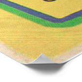 Cuban Movie Poster Cuban Film Poster (Ecke)