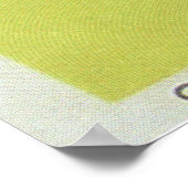 Cuban Movie Poster Cuban Film Poster (Ecke)