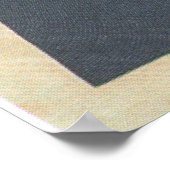 Cuban Movie Poster Cuban Film Poster (Ecke)