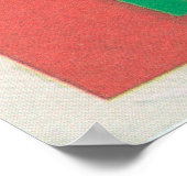 Cuban Movie Poster Cuban Film Poster (Ecke)