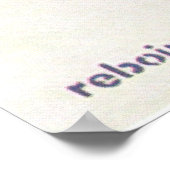 Cuban Movie Poster Cuban Film Poster (Ecke)