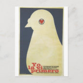 Cuban Movie Poster Cuban Film Poster Post Print Postkarte (Vorderseite)