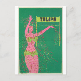 Cuban Movie Poster Cuban Film Poster Post Print Postkarte