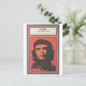 Cuban Movie Poster Cuban Film Poster Post Print Postkarte (Stehend Vorderseite)