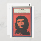 Cuban Movie Poster Cuban Film Poster Post Print Postkarte (Vorne/Hinten)