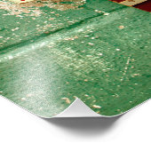 Cuban Pizza Shop | Drucken Fotodruck (Ecke)