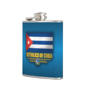 Cuban Pride Flachmann (Links)