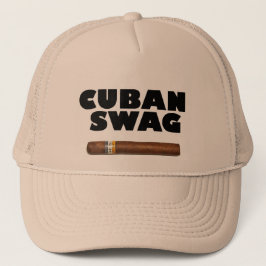 CUBAN SWAG TRUCKERKAPPE
