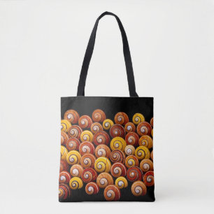Cuban Tree Snails Tasche