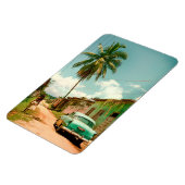 Cubana Del Campo Magnet (Linke Seite)