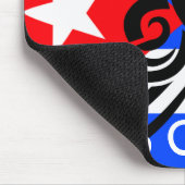 Cubano 100% Mousepad (Ecke)