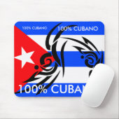 Cubano 100% Mousepad (Mit Mouse)
