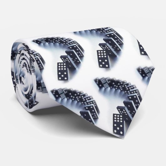 Cubano Krawatte (Gerollt)