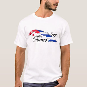 Cubano T - Shirt 100%